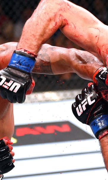 Rory MacDonald expects to face Robbie Lawler several more times